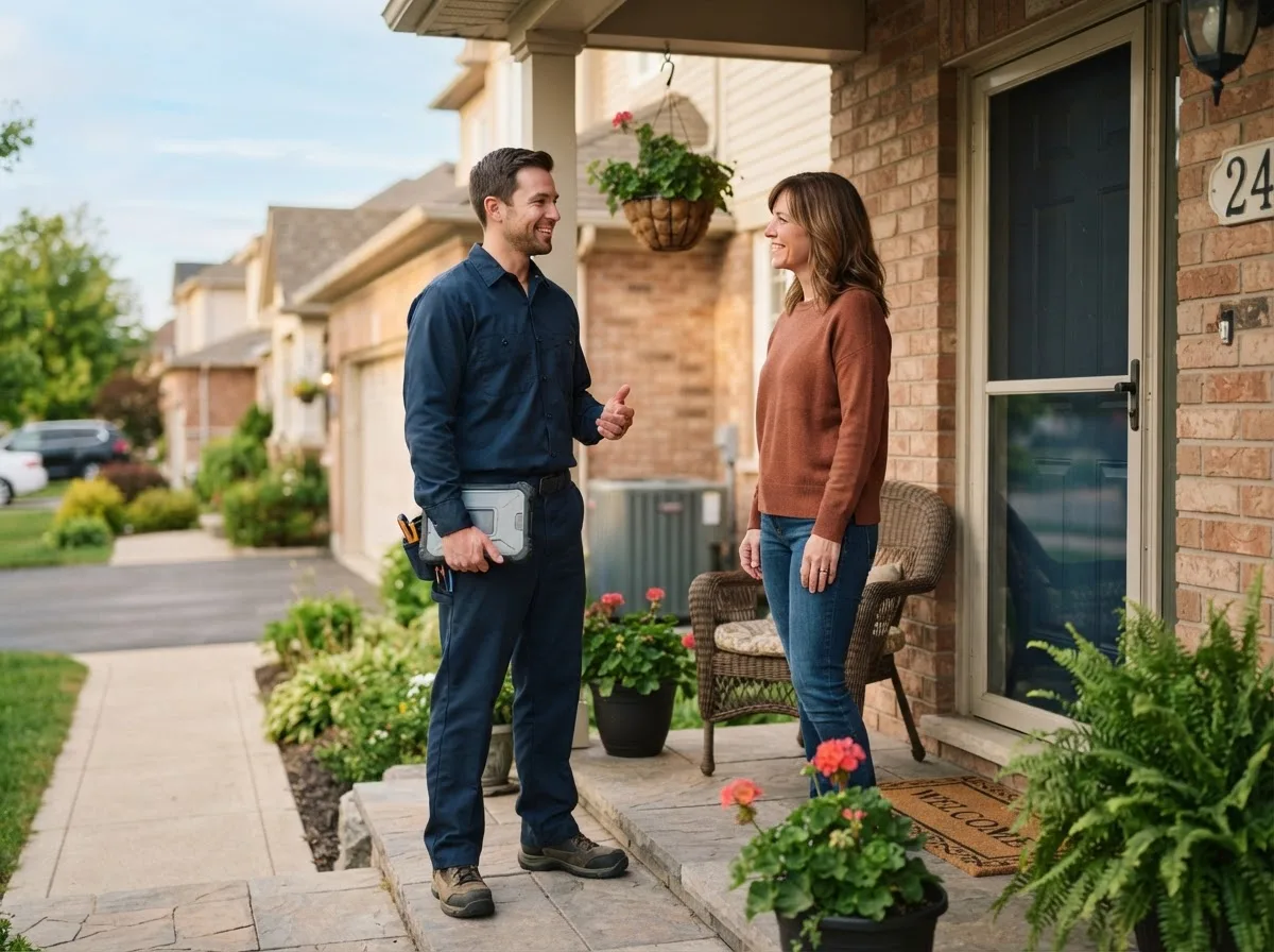 HVAC repair FAQs for Prospect Hill, NC